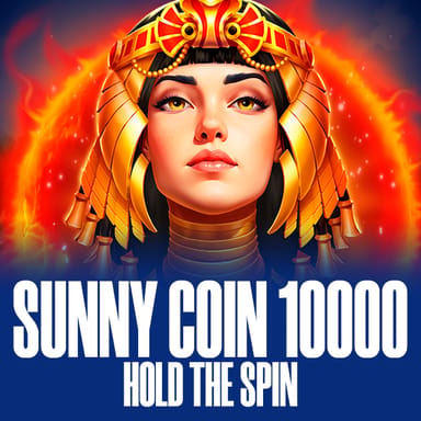 Sunny Coin 10000: Hold The Spin image