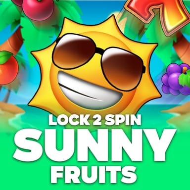 Sunny Fruits Lock 2 Spin image