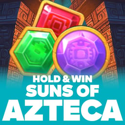 Suns of Azteca - Hold & Win image