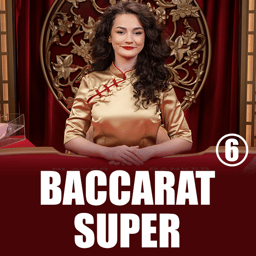 Super 6 Baccarat image