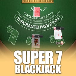 Super 7 Blackjack image
