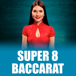 Super 8 Baccarat image