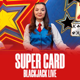 Super Card Blackjack Live image