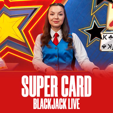 Super Card Blackjack Live image