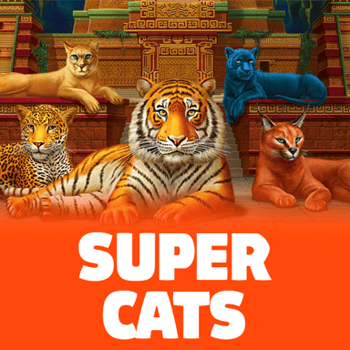 Super Cats image