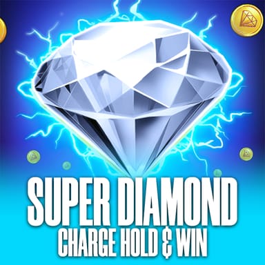 Super Diamond Charge Hold & Win image