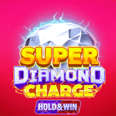 Super Diamond Charge Hold & Win image