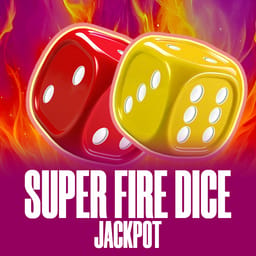 Super Fire Dice Jackpot image