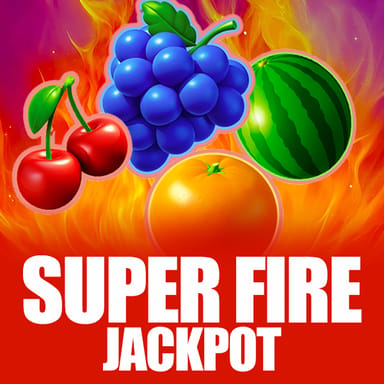 Super Fire Jackpot image