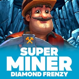 Super Miner - Diamond Frenzy image