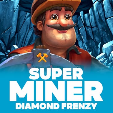Super Miner - Diamond Frenzy image