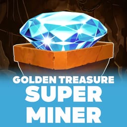 Super Miner - Golden Treasure image