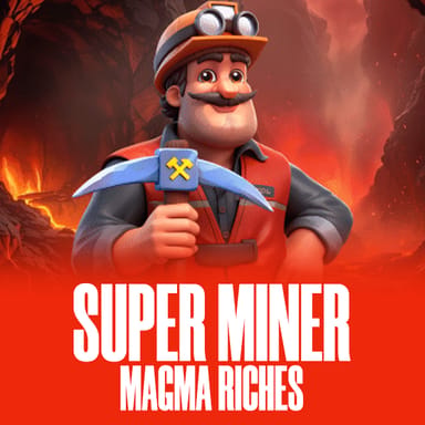 Super Miner - Magma Riches image