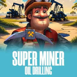 Super Miner - Oil Drilling image
