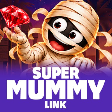 Super Mummy Link RUNNING WINS image