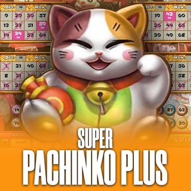 Super Pachinko Plus image