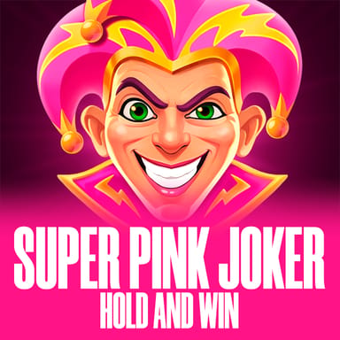 Super Pink Joker: Hold and Win image