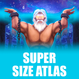 Super Size Atlas image
