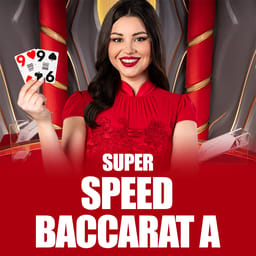 Super Speed Baccarat A image