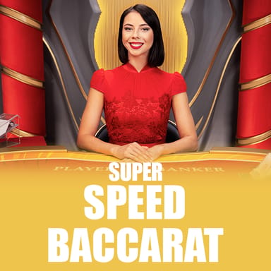 Super Speed Baccarat image