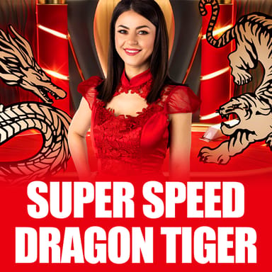 Super Speed Dragon Tiger image