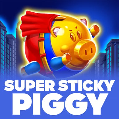 Super Sticky Piggy image