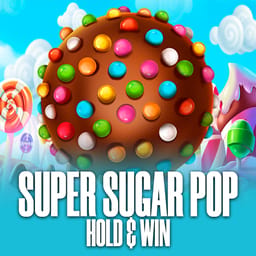 Super Sugar Pop - Hold & Win image