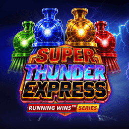 SUPER THUNDER EXPRESS: TRINITY SERIES image