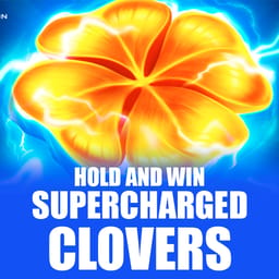 Supercharged Clovers: Hold and Win image
