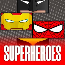 SuperHeroes HD image