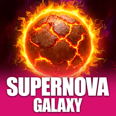Supernova Galaxy image