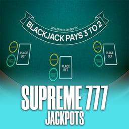 Supreme 777 Jackpots image