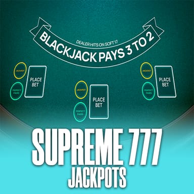 Supreme 777 Jackpots image