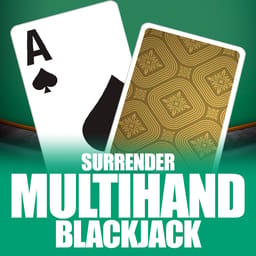 Surrender Multihand Blackjack image