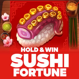 Sushi Fortune - Hold & Win image