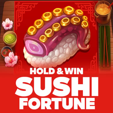 Sushi Fortune - Hold & Win image