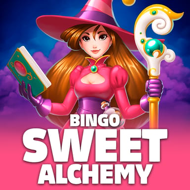 Sweet Alchemy Bingo image