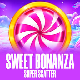Sweet Bonanza Super Scatter image