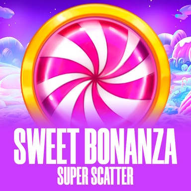 Sweet Bonanza Super Scatter image