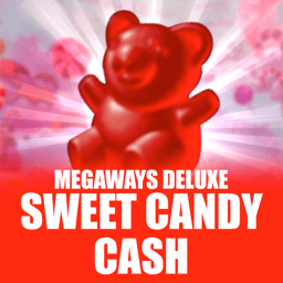 Sweet Candy Cash Megaways Deluxe image