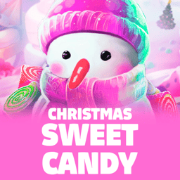 Sweet Candy Christmas image