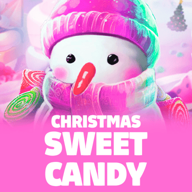 Sweet Candy Christmas image