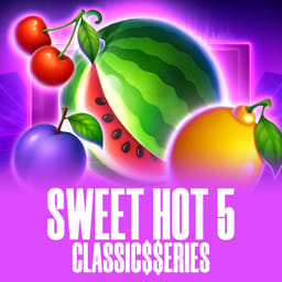 Sweet Hot 5: Classic$$erieS image