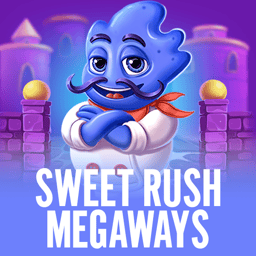 Sweet Rush Megaways image