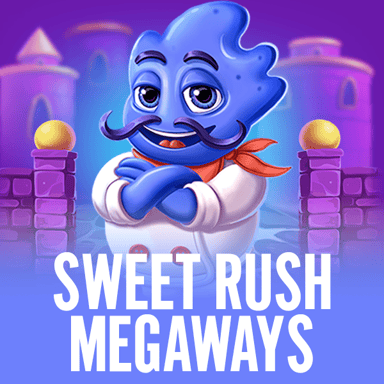 Sweet Rush Megaways image