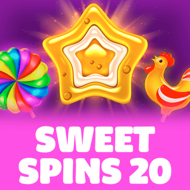 Sweet Spins 20 image