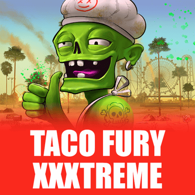 Taco Fury XXXtreme image
