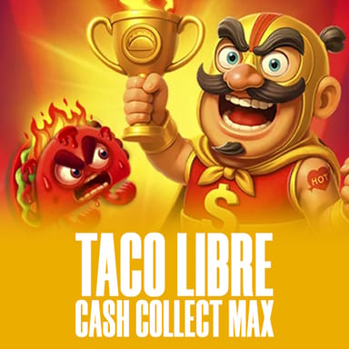 Taco Libre: Cash Collect Max image