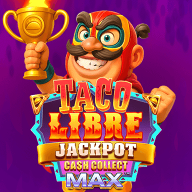Taco Libre Jackpot: Cash Collect Max image