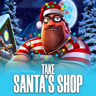 Take Santa's shop image